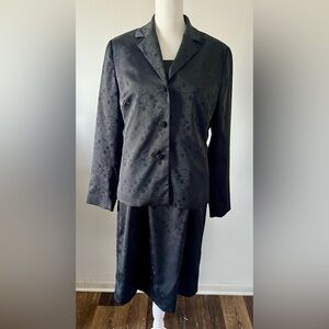 Marriage Mode Dress and Jacket set